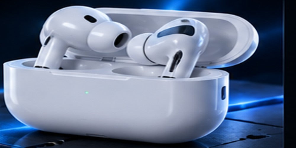 Wireless earbuds
